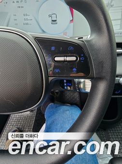 Hyundai IONIQ 5 2022, фото 9