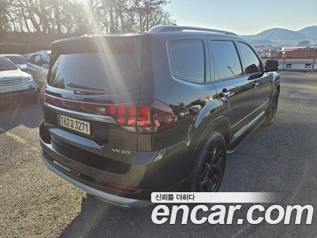 Kia Mohave 2021, фото 6