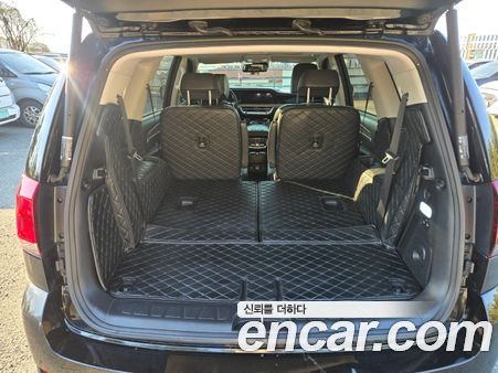 Kia Mohave 2021, фото 9