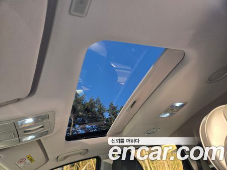 Kia Mohave 2021, фото 14