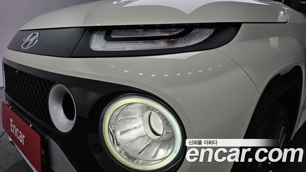 Hyundai Casper 2022, фото 8