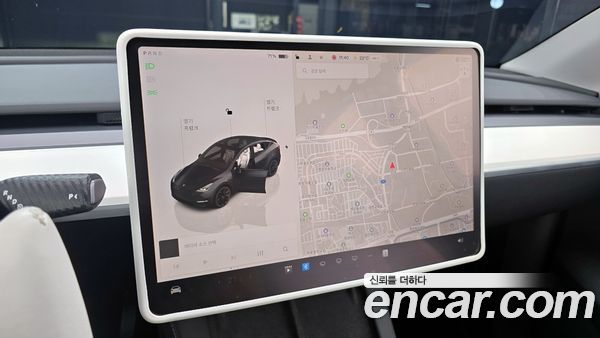 Tesla Model Y 2024, фото 14