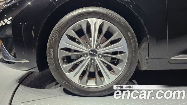 Kia K8 2022, фото 5