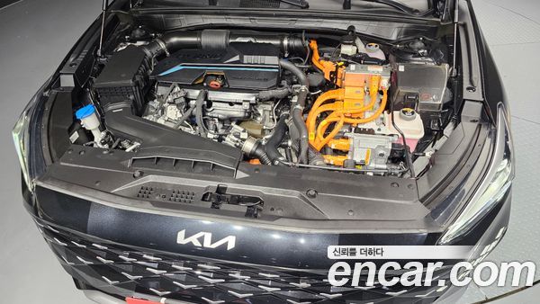 Kia K8 2022, фото 6