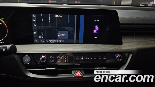 Kia K8 2022, фото 20