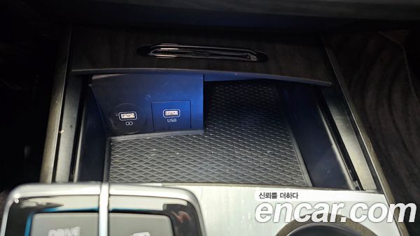 Kia K8 2022, фото 29