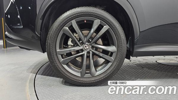 Lexus NX 2023, фото 5