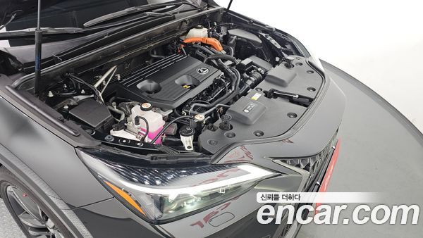 Lexus NX 2023, фото 6