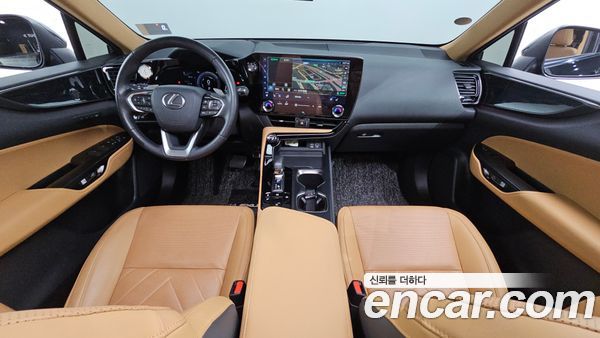 Lexus NX 2023, фото 7