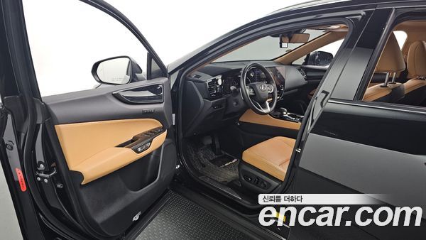 Lexus NX 2023, фото 10