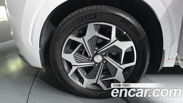 Hyundai Palisade 2022, фото 5