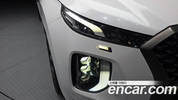 Hyundai Palisade 2022, фото 8