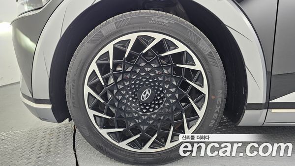 Hyundai IONIQ 5 2022, фото 5