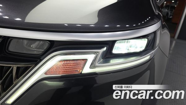 Kia Carnival 2021, фото 8