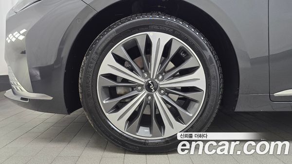Kia K8 2024, фото 5