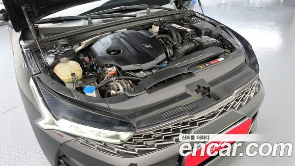Kia K5 2020, фото 6