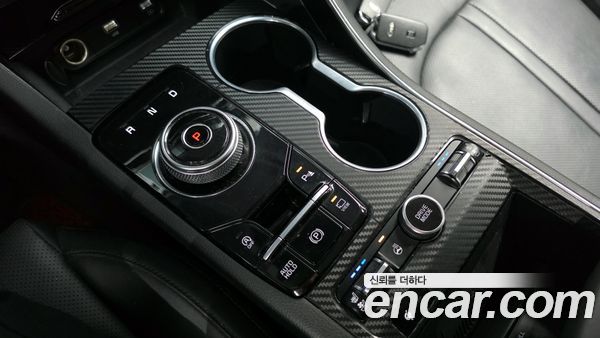 Kia K5 2020, фото 12