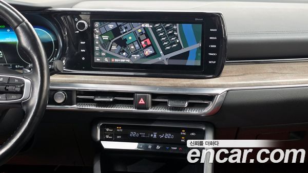Kia K5 2020, фото 26
