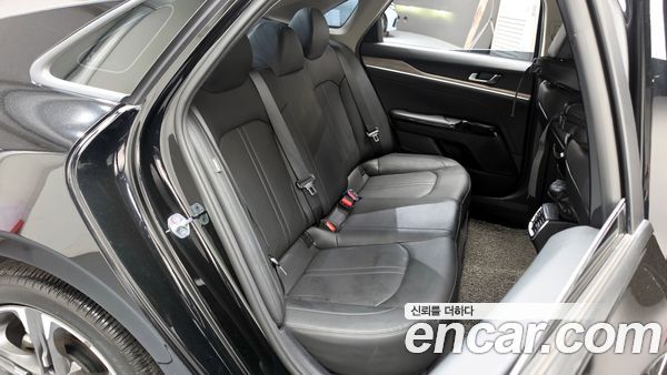 Kia K5 2020, фото 16
