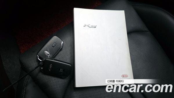 Kia K5 2020, фото 29