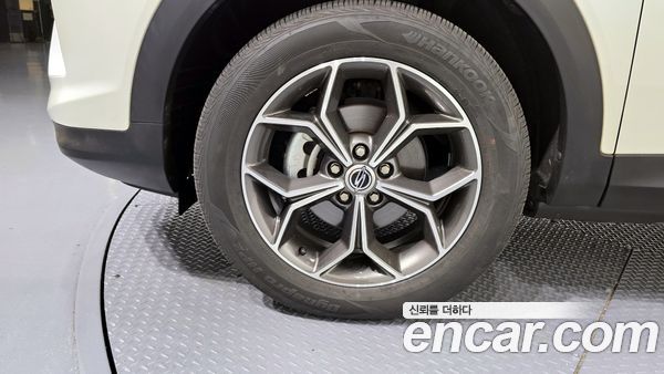 KGM Korando 2022, фото 5