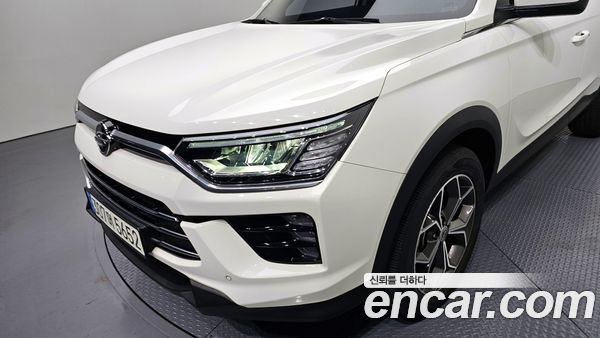 KGM Korando 2022, фото 8