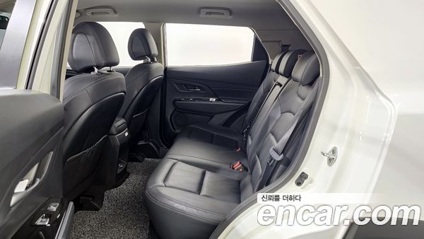 KGM Korando 2022, фото 16