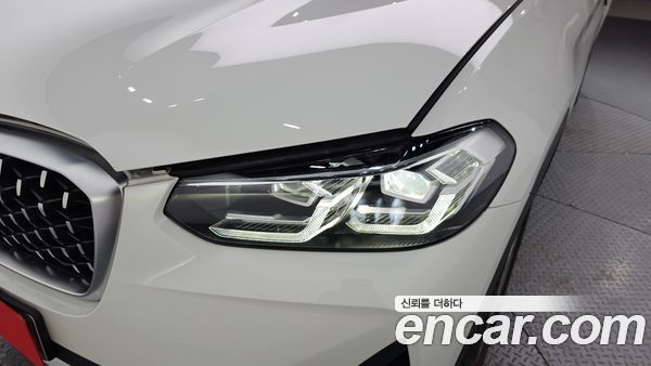 BMW X4 2022, фото 8