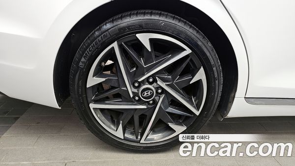 Hyundai Grandeur 2022, фото 5