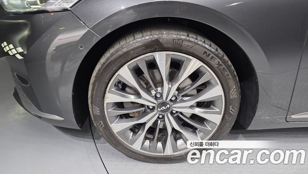 Kia K8 2022, фото 5