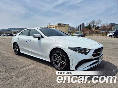 Mercedes-Benz CLS 2022