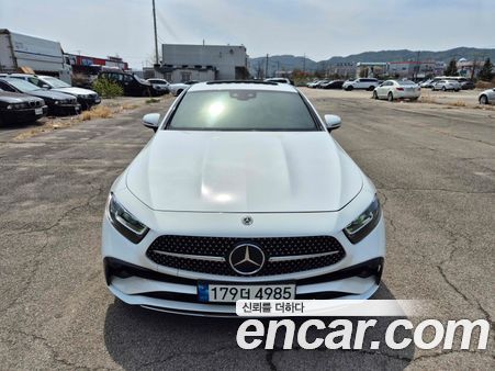 Mercedes-Benz CLS 2022, фото 2