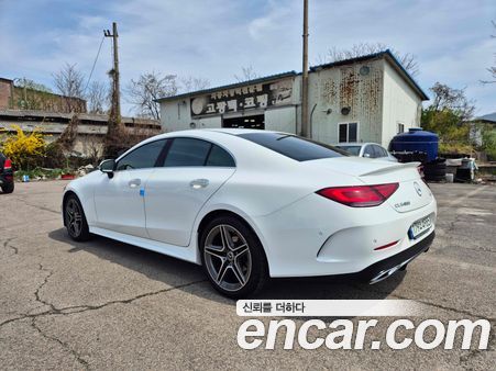 Mercedes-Benz CLS 2022, фото 3