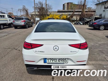 Mercedes-Benz CLS 2022, фото 4