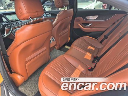 Mercedes-Benz CLS 2022, фото 17