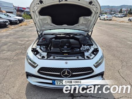 Mercedes-Benz CLS 2022, фото 20