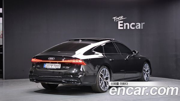 Audi A7 2025