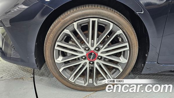 Kia K3 2022, фото 5