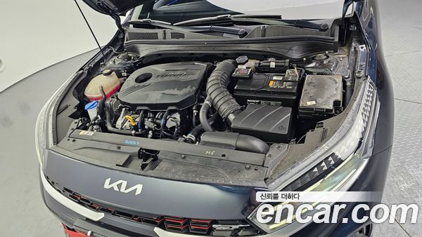 Kia K3 2022, фото 6
