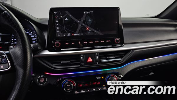 Kia K3 2022, фото 14