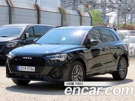 Audi Q3 2025