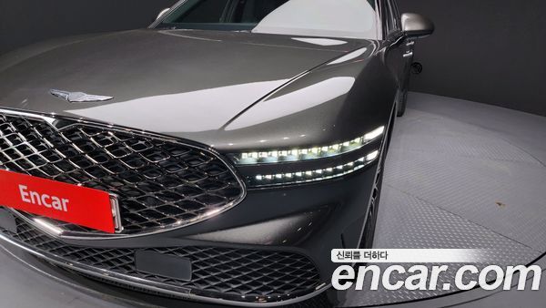 Genesis G90 2023, фото 8