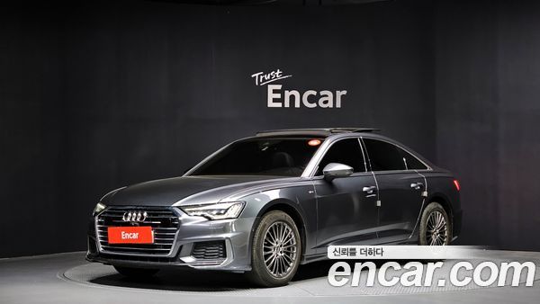 Audi A6 2020
