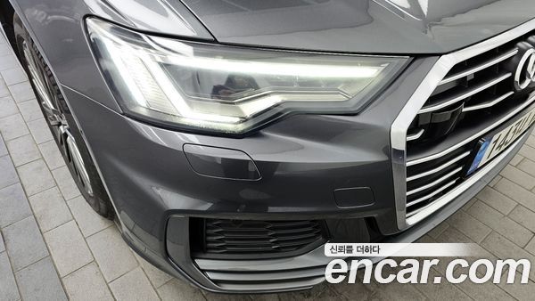 Audi A6 2020, фото 8
