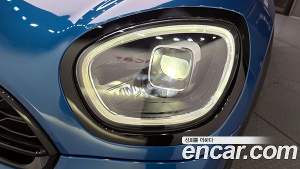 MINI COUNTRYMAN 2023, фото 8