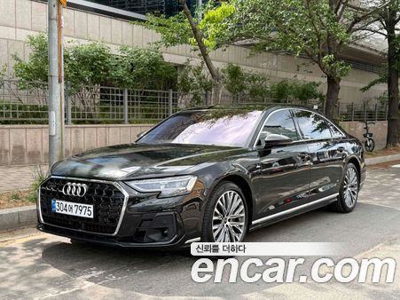 Audi A8 2023