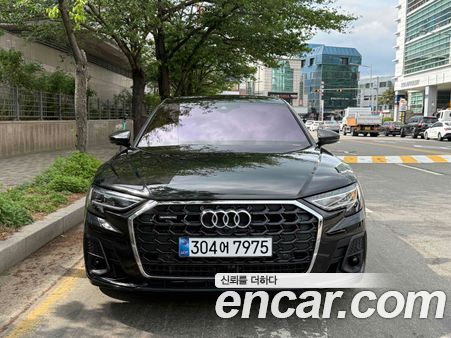 Audi A8 2023, фото 2