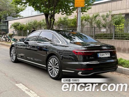 Audi A8 2023, фото 3