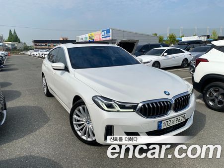 BMW Gran Turismo 2022