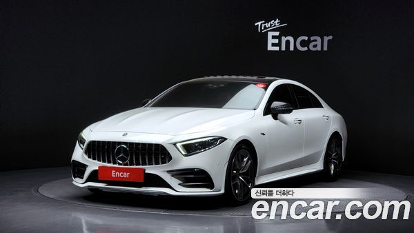 Mercedes-Benz CLS 2020
